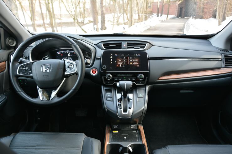 Honda CR-V I