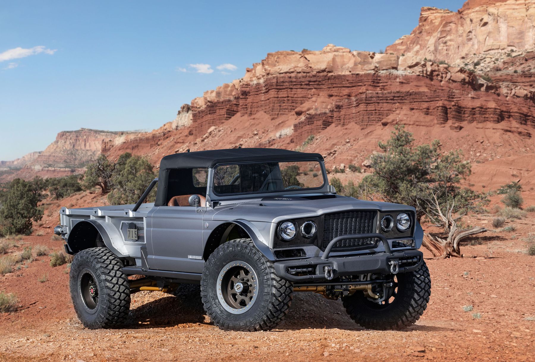 Jeep модели автомобилей