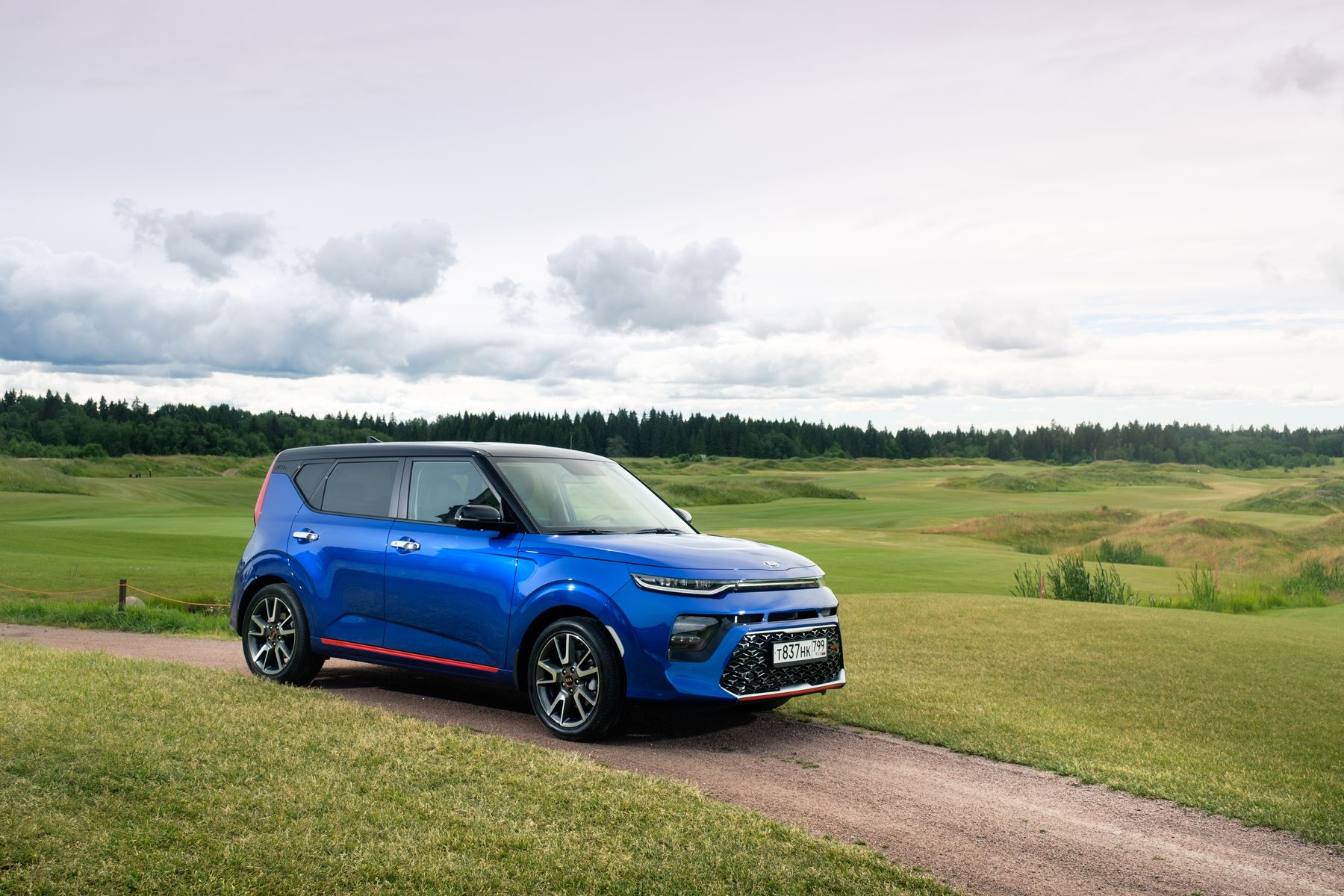 Kia Soul gt line Р±РµР»С‹Р№