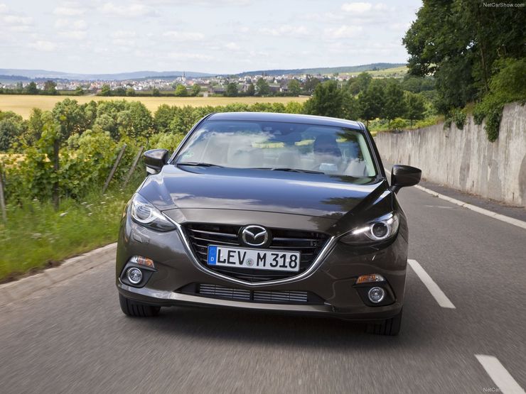 Обзор Mazda 3: где купить, цена в США и отзывы клиентов