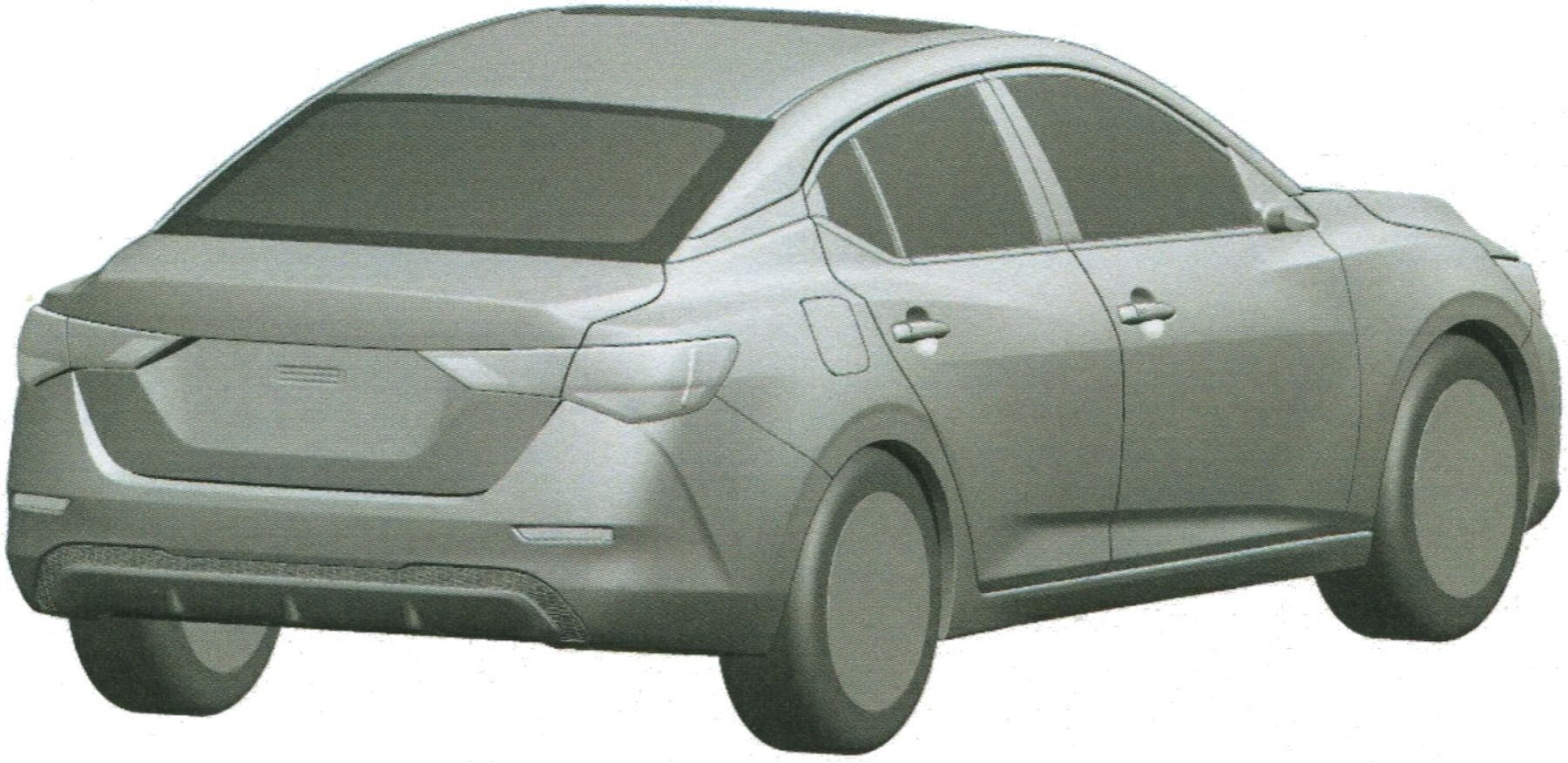 Nissan линейка автомобилей