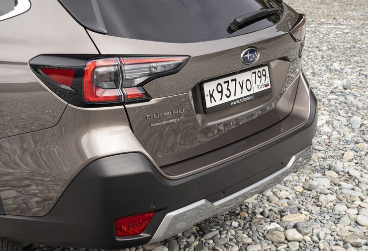 Самый дешевый subaru