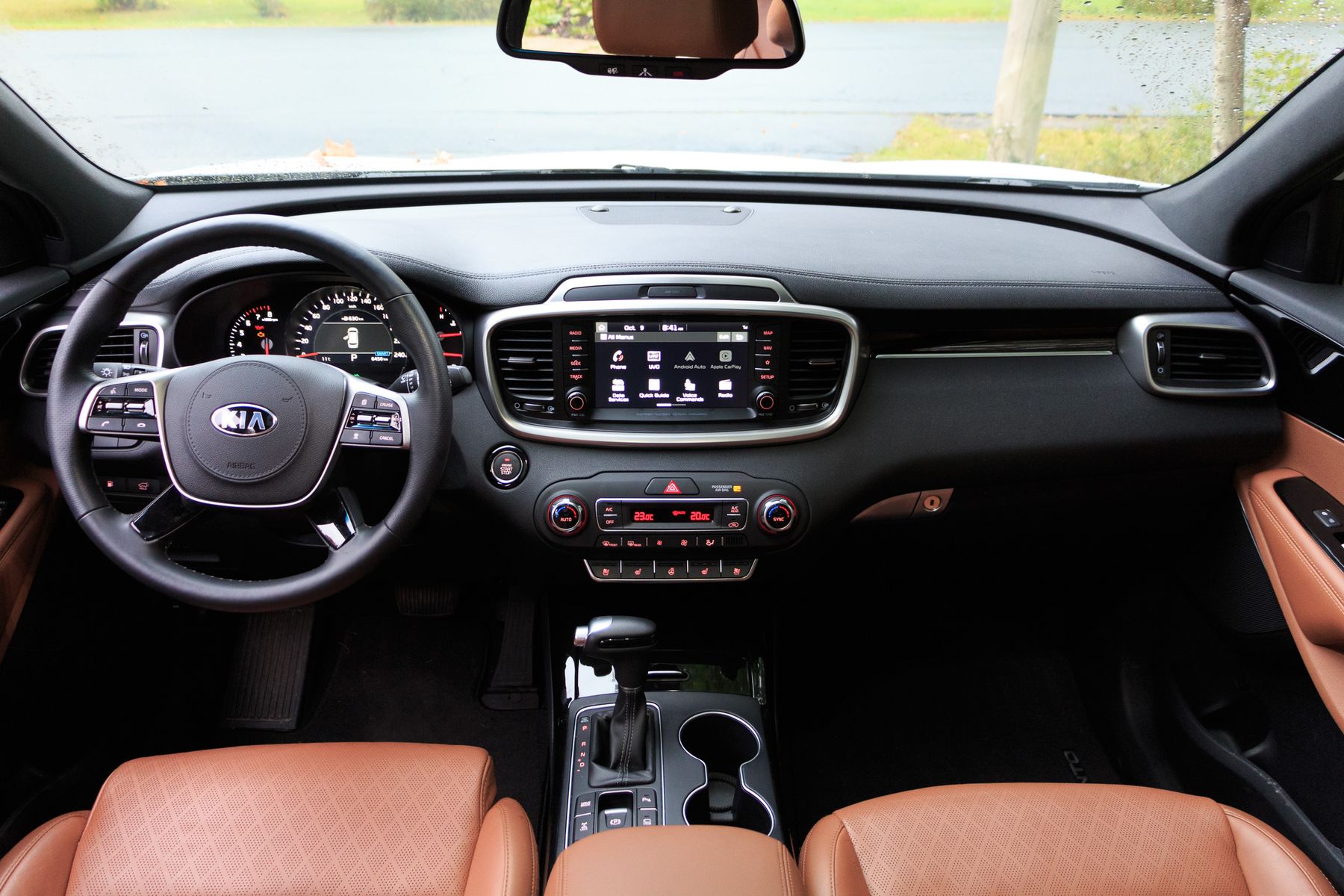Kia Sorento 2019