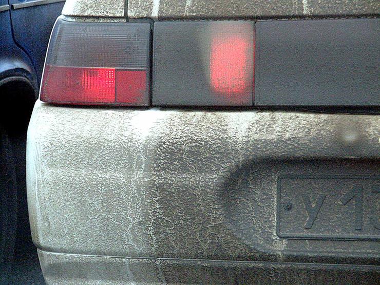 3 волшебных способа избавиться от неприятного запаха в багажнике авто
