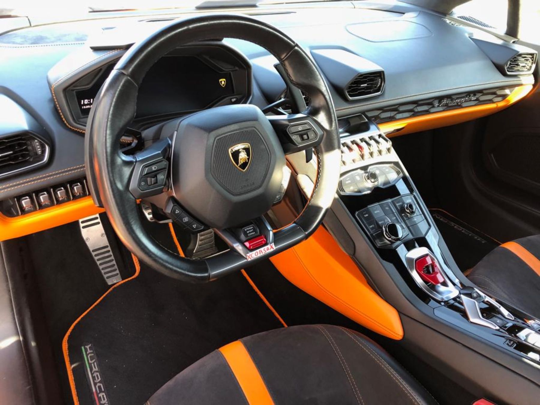G63 vs Urus