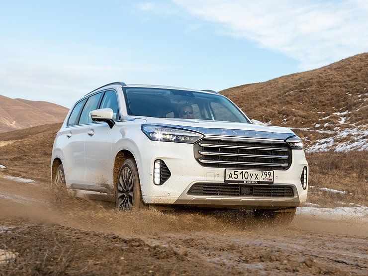 Автомобили превышают страну производителя