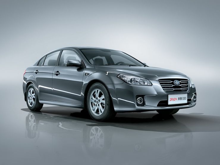 С5 китайский авто