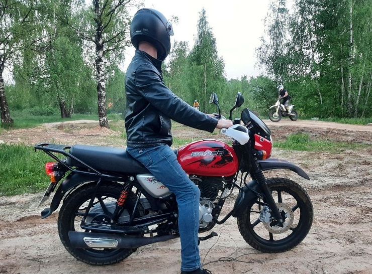 Легкий мотоцикл для бездорожья. Смотреть фото Легкий мотоцикл для бездорожья. Смотреть картинку Легкий мотоцикл для бездорожья. Картинка про Легкий мотоцикл для бездорожья. Фото Легкий мотоцикл для бездорожья