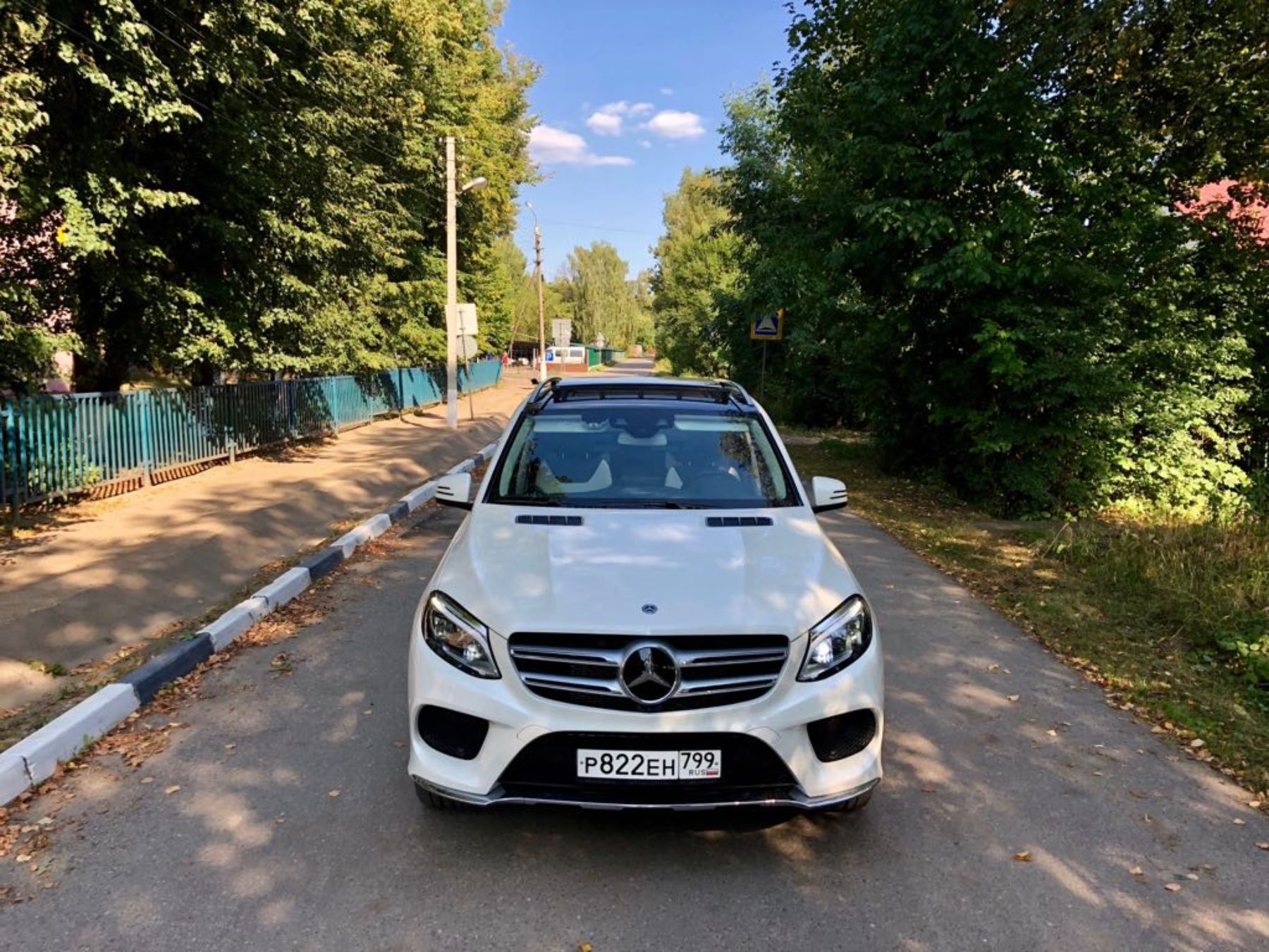 Кто любит мерседес
