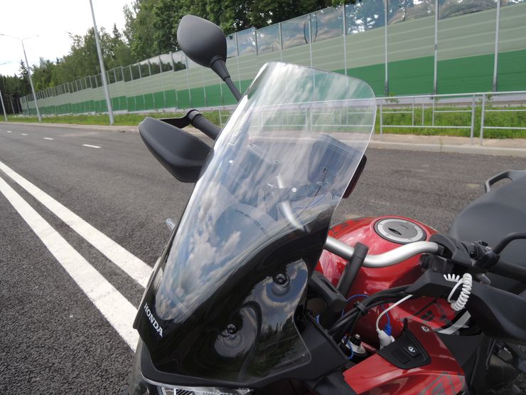 Yamaha VFR 1200