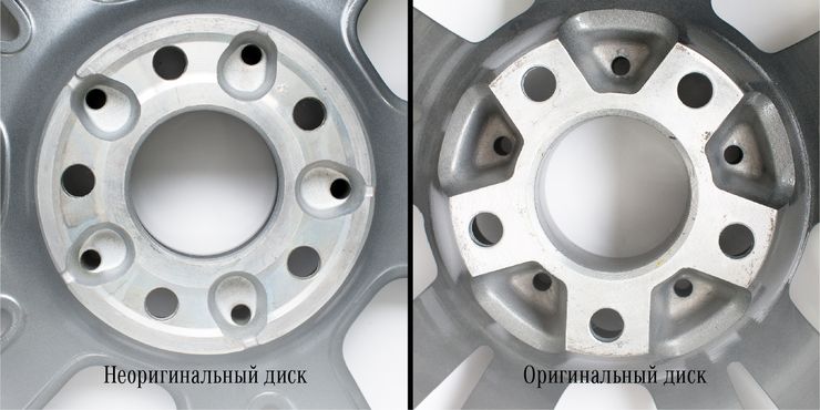 Оригинальные колодки mercedes