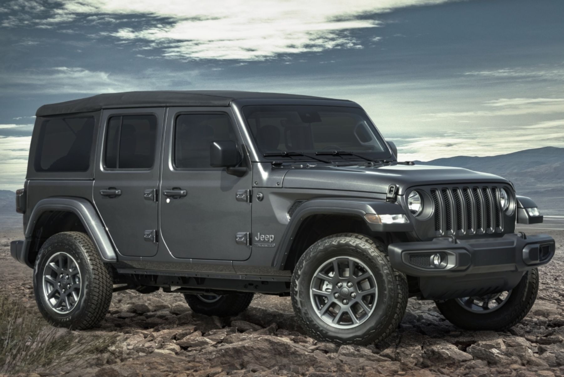 Jeep Wrangler Waves