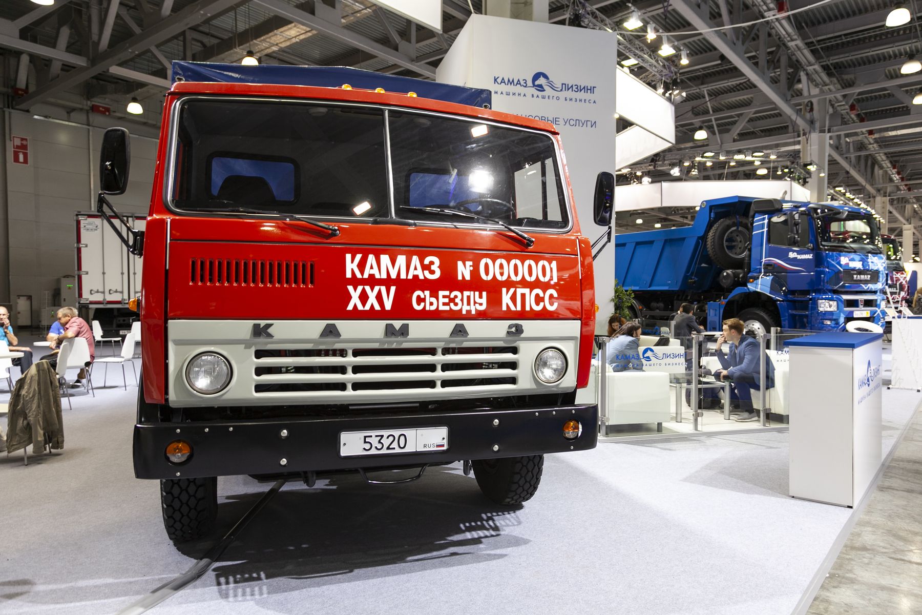 Газель 2020 года