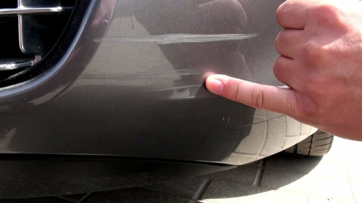 Беречь машину смолоду: как предотвратить появление царапин на автомобиле?