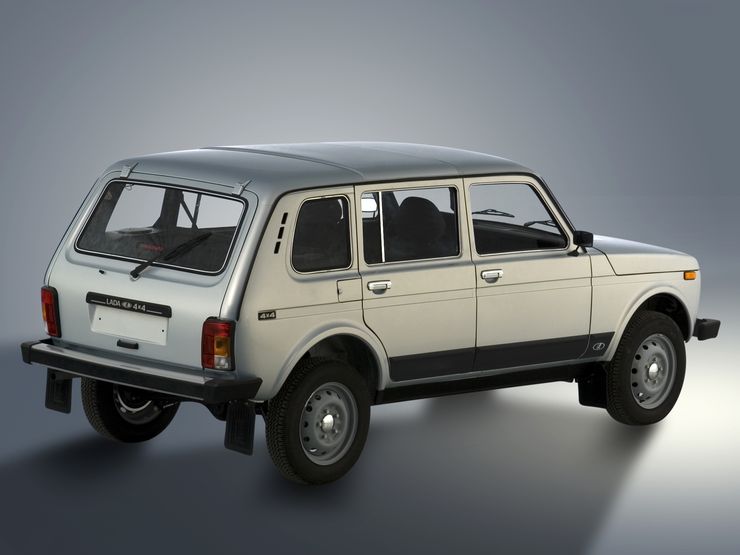Бюджетные полноприводные автомобили до 300 тысяч