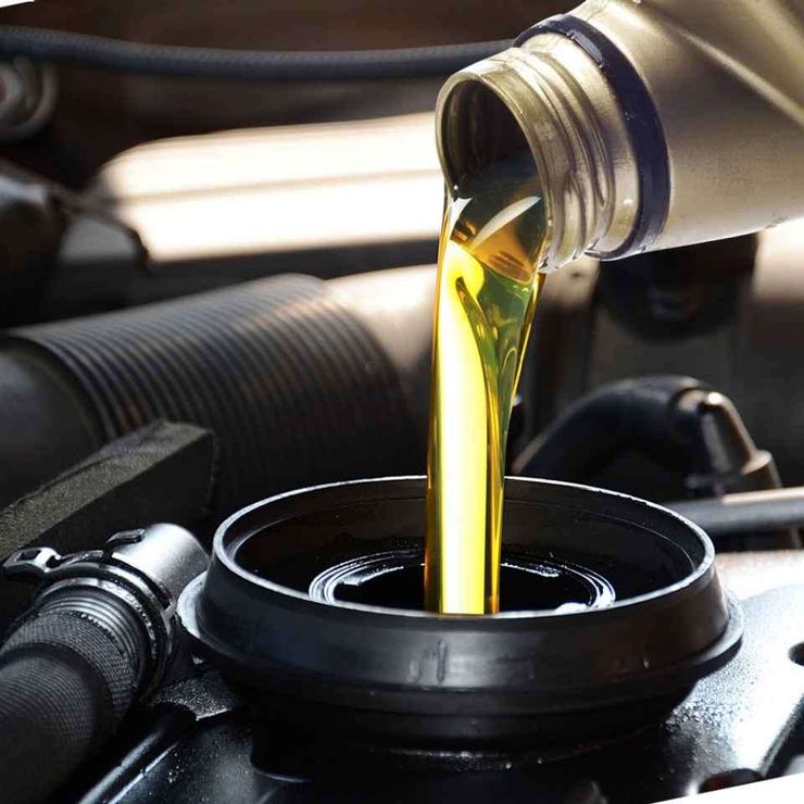 Дизельное масло в бензиновый двигатель легкового автомобиля