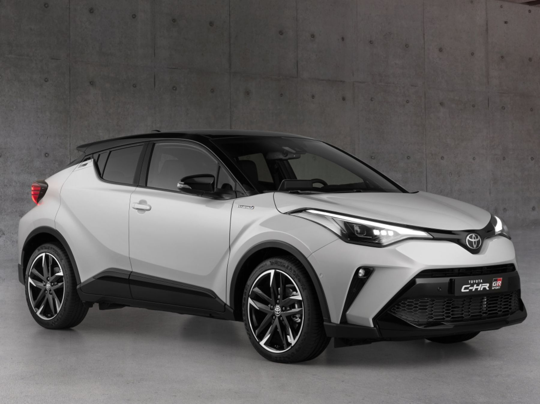 Toyota Chr
