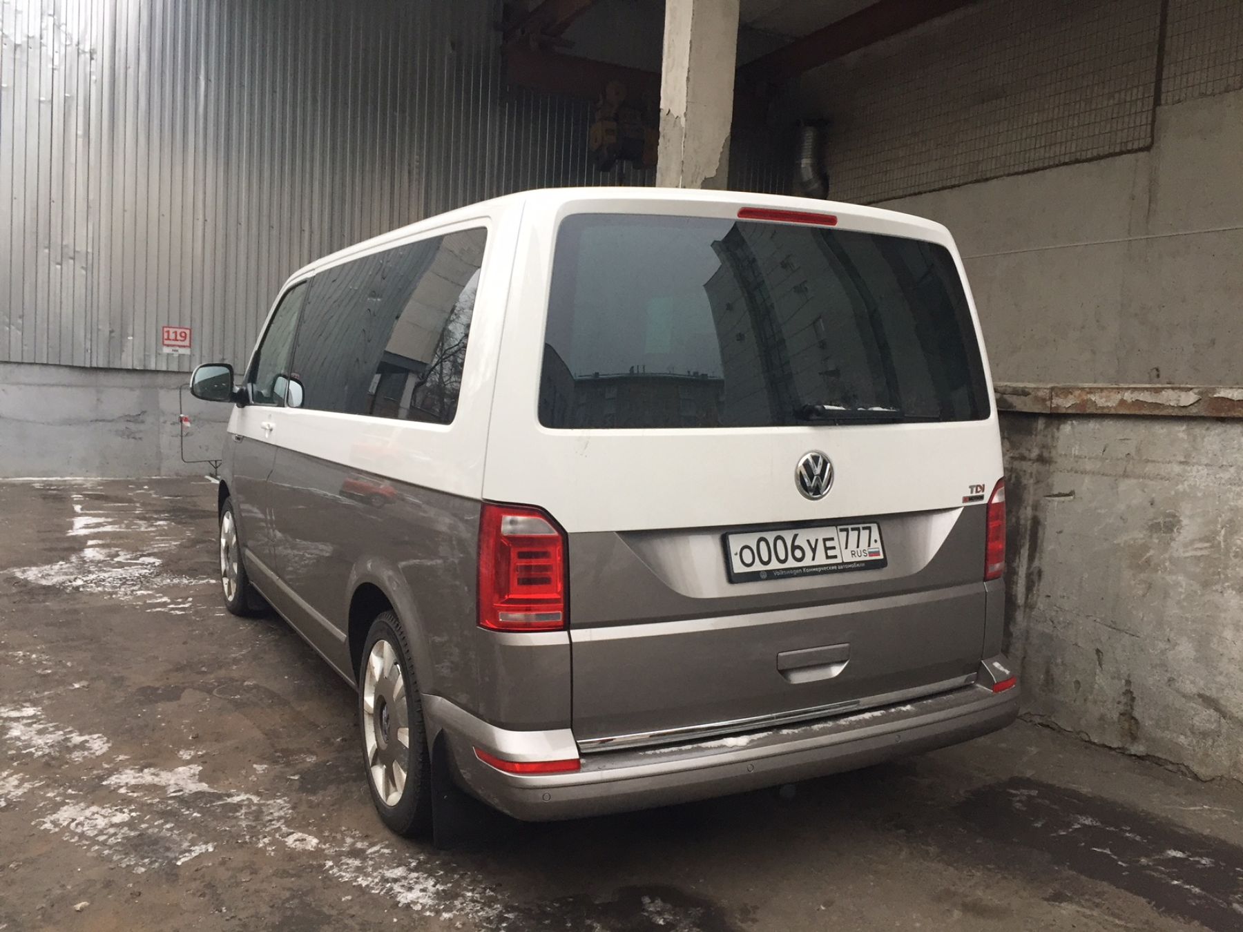 Автомобиль в дальнюю дорогу