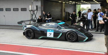 Russian Endurance Challenge-2022: самые быстрые тачки разрывают асфальт