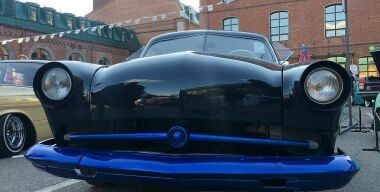 Кастом Конвеция 2022: такого беспощадного тюнинга вы еще не видели 