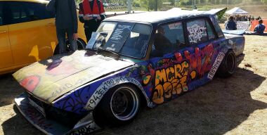 На полном дросселе: В Москве прошел фестиваль технических видов спорта