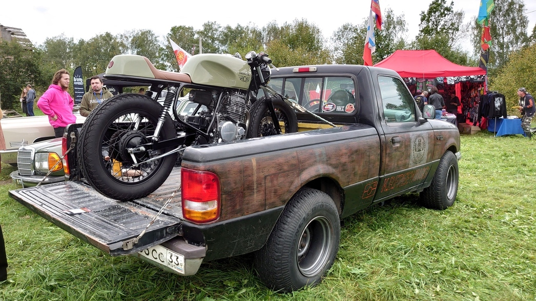 Как это все происходило  — в эксклюзивном репортаже «Автовзгляда». 