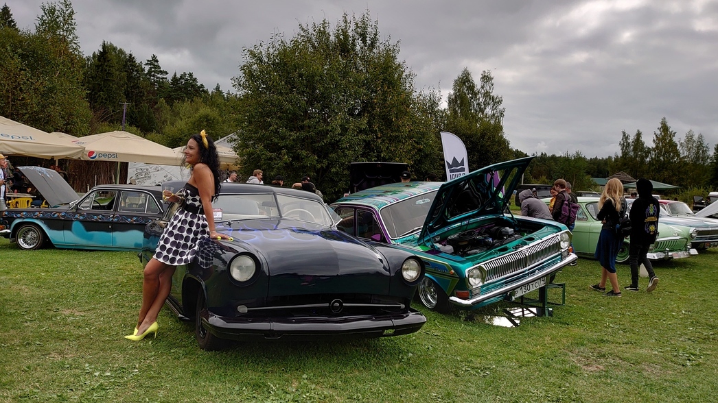 Впечатлило и место проведения мероприятия — в этом году площадкой стал киногород Piligrim Porto в Солнечногорском районе области. 