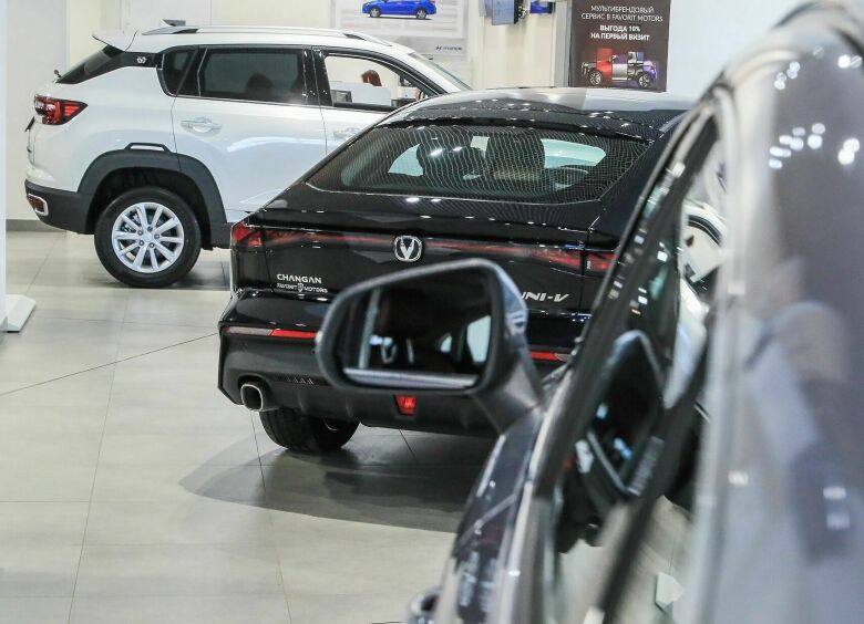 Изображение Средняя цена нового китайского автомобиля достигла 3,3 млн. рублей