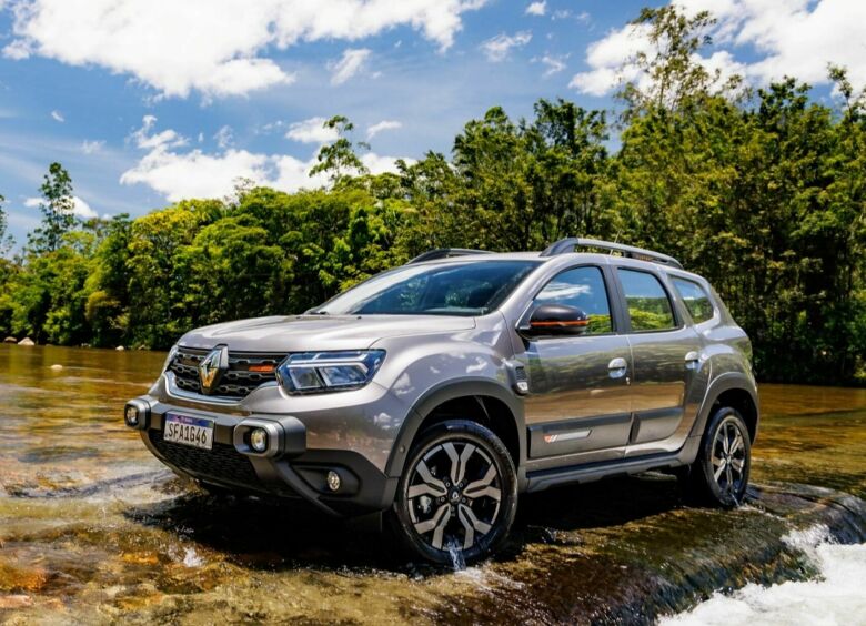 Изображение Renault решила обновить «старый» Duster, оставив его в строю