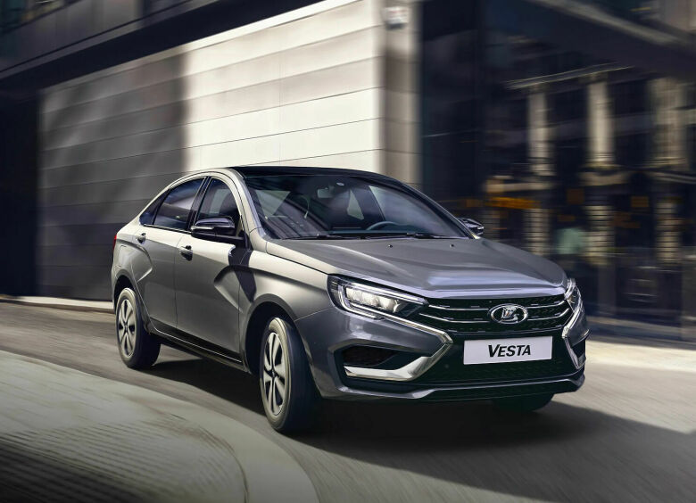 Изображение АВТОВАЗ возобновил производство LADA Vesta с автоматической коробкой передач