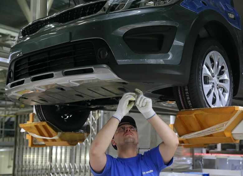 Изображение АВТОВАЗ удивил планами, питерский завод Hyundai — возвращением к работе, а эксперты — прогнозами: итоги недели