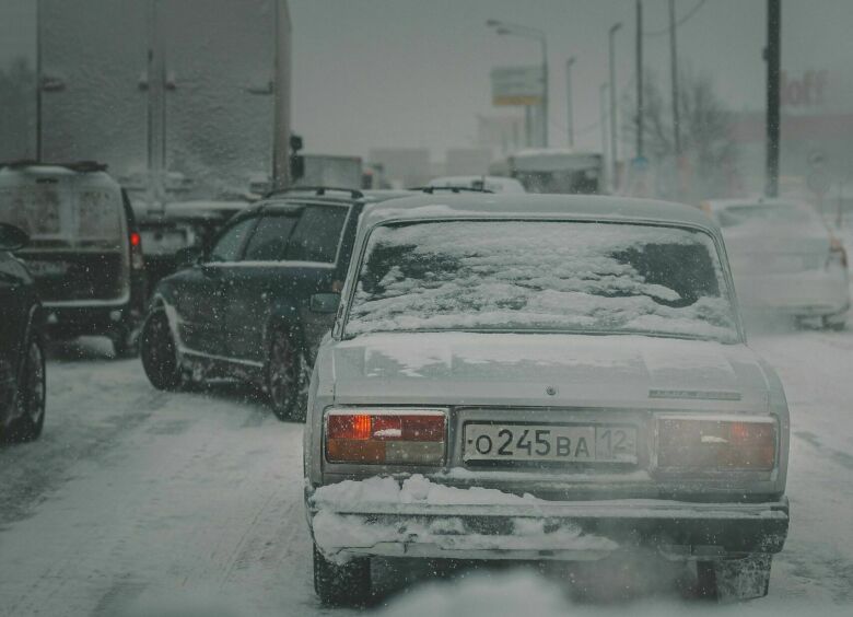 Изображение Назван самый распространенный автомобиль в России