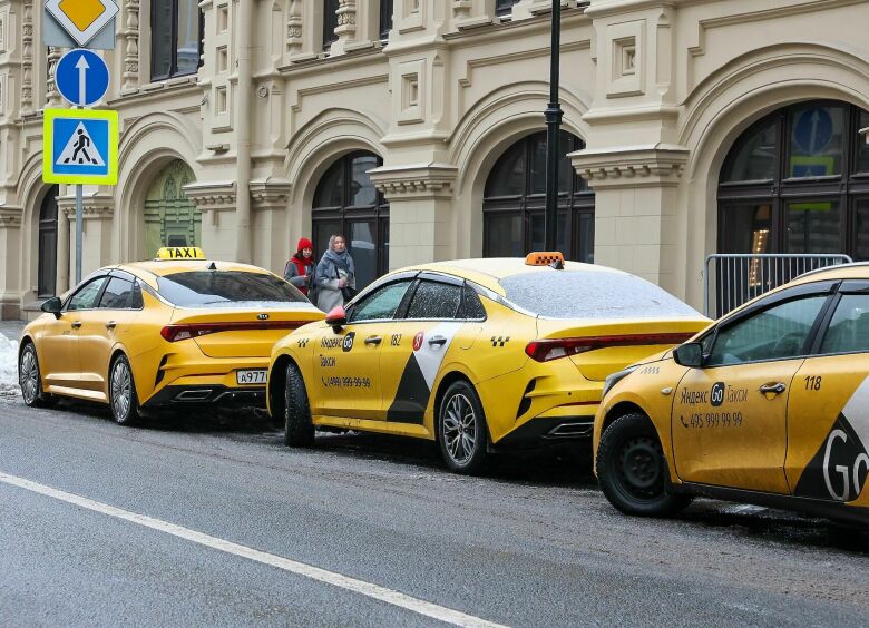 Изображение Госдума одобрила локализацию производства автомобилей для такси