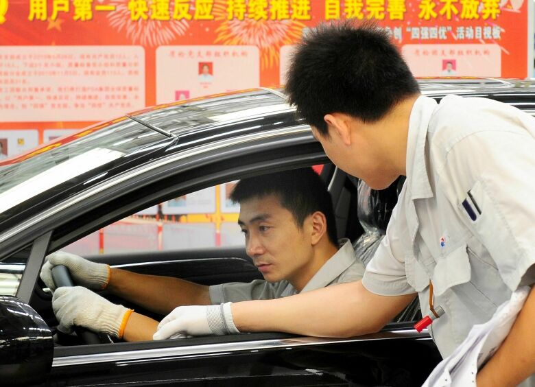 Изображение Минпромторг обяжет китайских автопроизводителей использовать российскую электронику