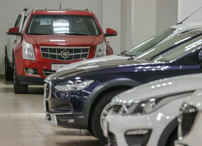 Изображение Российский рынок подержанных автомобилей вернулся к доковидным значениям