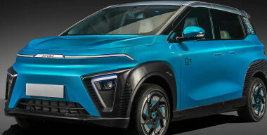 Отечественный электромобиль «Атом» решили экспортировать за рубеж