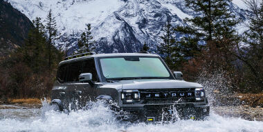 Jetour раскрыл подробности о кроссовере T2 для России