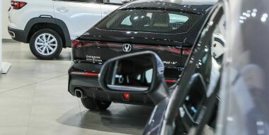 Средняя цена нового китайского автомобиля достигла 3,3 млн. рублей