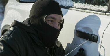 В России резко упало число угонов автомобилей