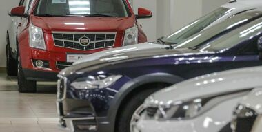 Российский рынок подержанных автомобилей вернулся к доковидным значениям