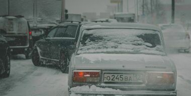 Назван самый распространенный автомобиль в России