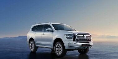 Tank объявил о старте российских продаж внедорожника 500 Urban