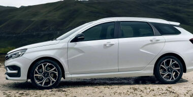 АВТОВАЗ покажет универсал LADA Vesta Sport на «Жигулевской миле»