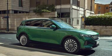 Voyah запустила сервис проверки гарантии автомобиля по VIN-номеру