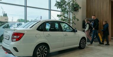 Бюджетные легковушки начнут дорожать с февраля