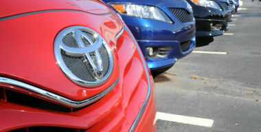 Названы самые востребованные автомобили с пробегом в России по итогам 2023