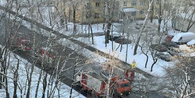 Движение на севере Москвы восстановлено