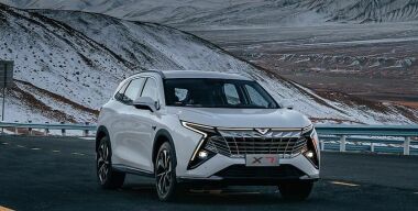 Kaiyi рассекретила российские цены на кроссовер X7 Kunlun