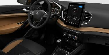 Владельцы LADA Vesta NG нашли способ активировать новую функцию