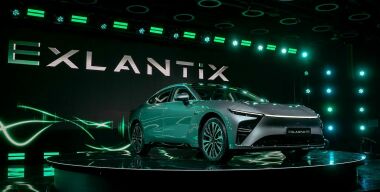 На российский рынок выходит новый китайский автобренд Exlantix